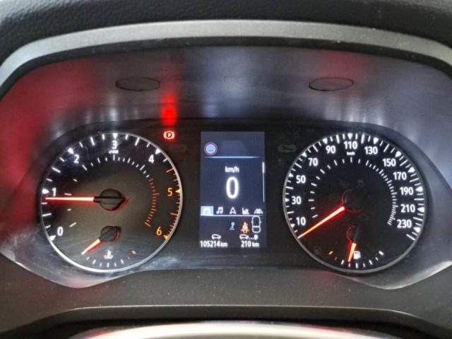 RENAULT Captur usata, con Airbag Passeggero