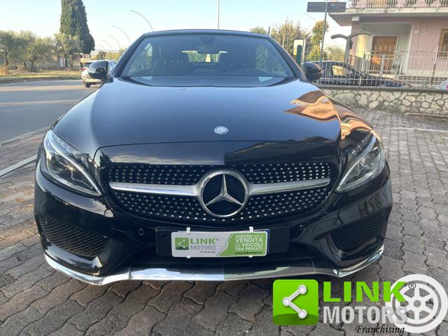 MERCEDES-BENZ C 200 usata, con Boardcomputer