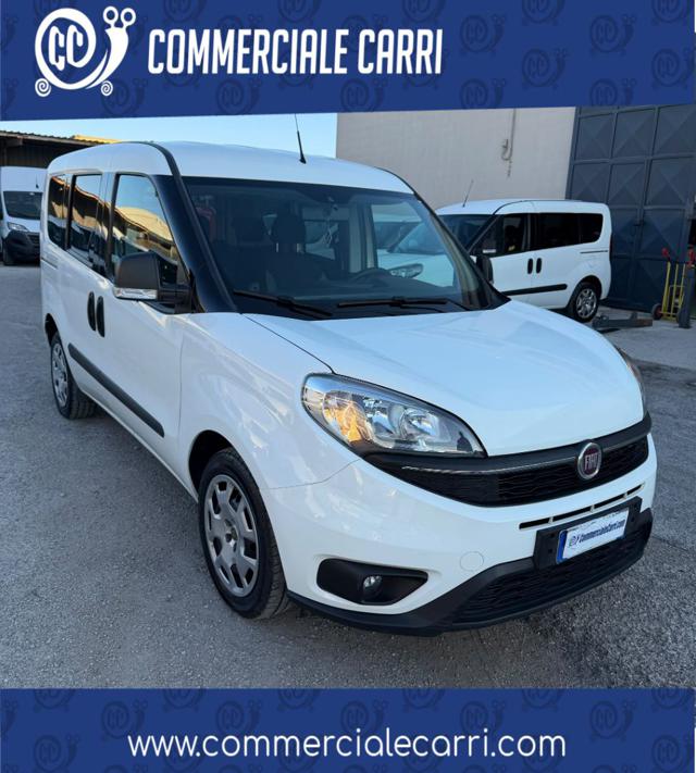 FIAT Doblo usata, con ABS