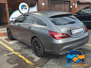 MERCEDES-BENZ CLA 200 usata, con Cerchi in lega
