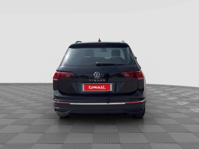 VOLKSWAGEN Tiguan usata 3