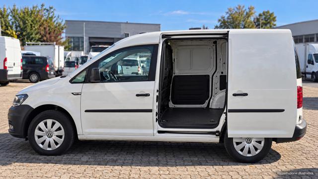 VOLKSWAGEN Caddy usata, con Airbag laterali