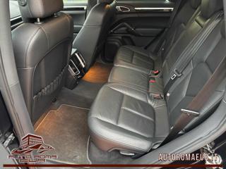 PORSCHE Cayenne usata, con Filtro antiparticolato