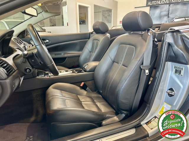 JAGUAR XK usata, con Cruise Control