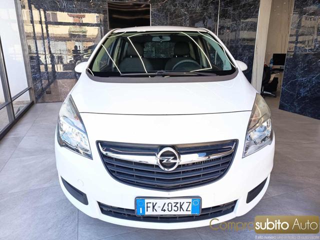 OPEL Meriva usata, con ABS