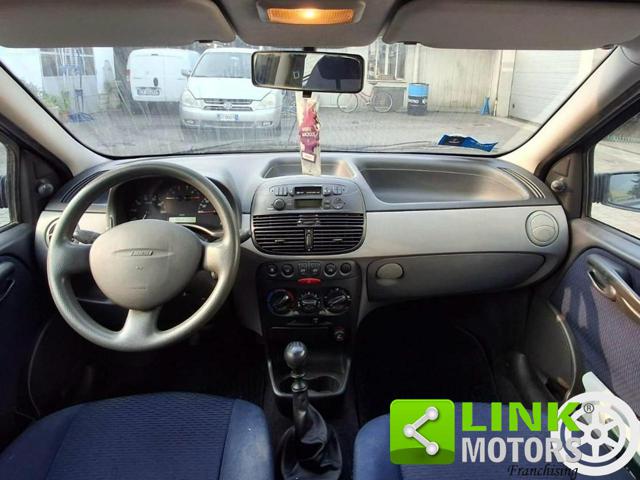 FIAT Punto usata, con Immobilizzatore elettronico