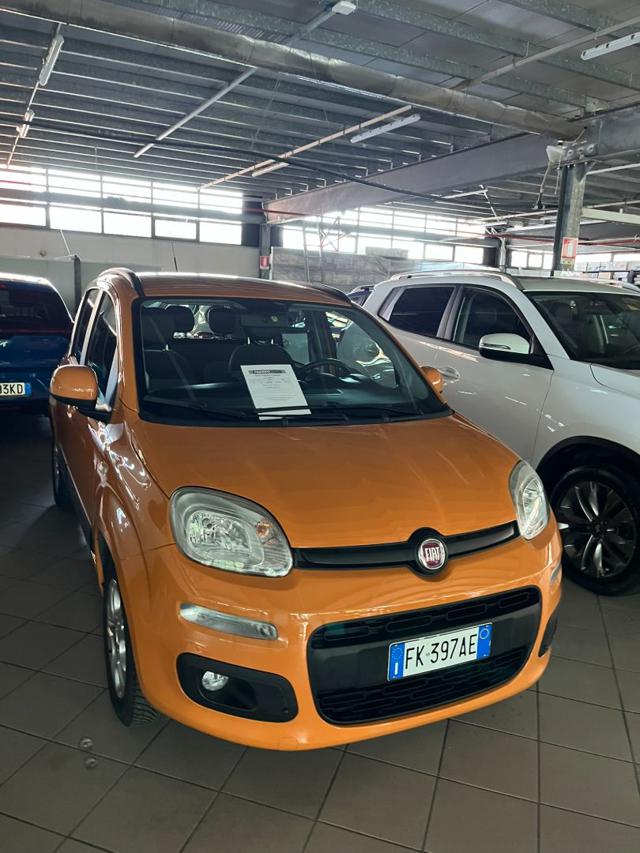 FIAT Panda usata, con Immobilizzatore elettronico