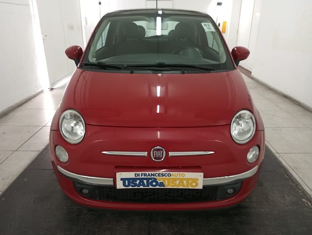 FIAT 500 usata, con Chiusura centralizzata telecomandata