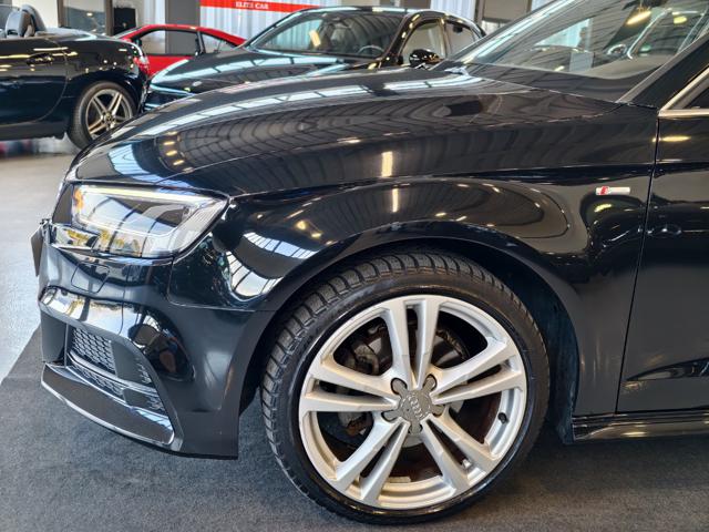 AUDI A3 usata, con Boardcomputer