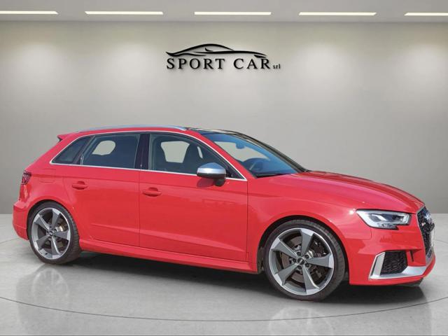 AUDI RS usata, con Airbag
