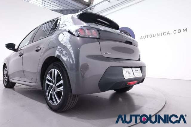 PEUGEOT 208 usata, con Riconoscimento dei segnali stradali