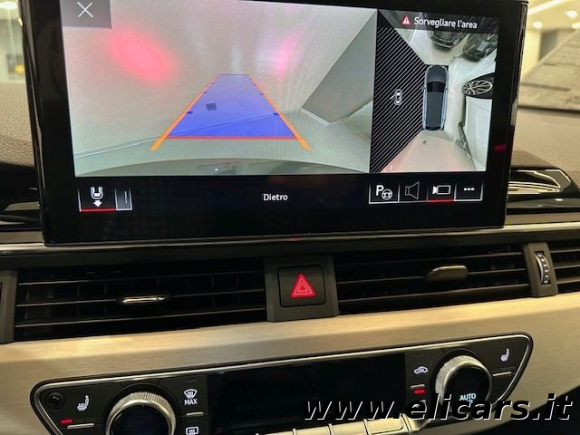 AUDI A4 usata, con Climatizzatore