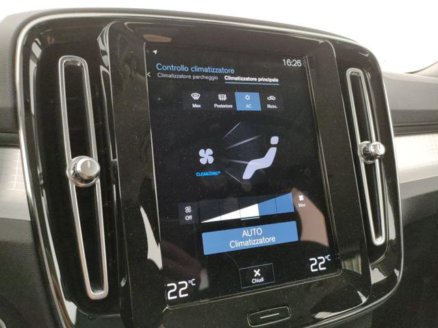 VOLVO XC40 usata, con USB