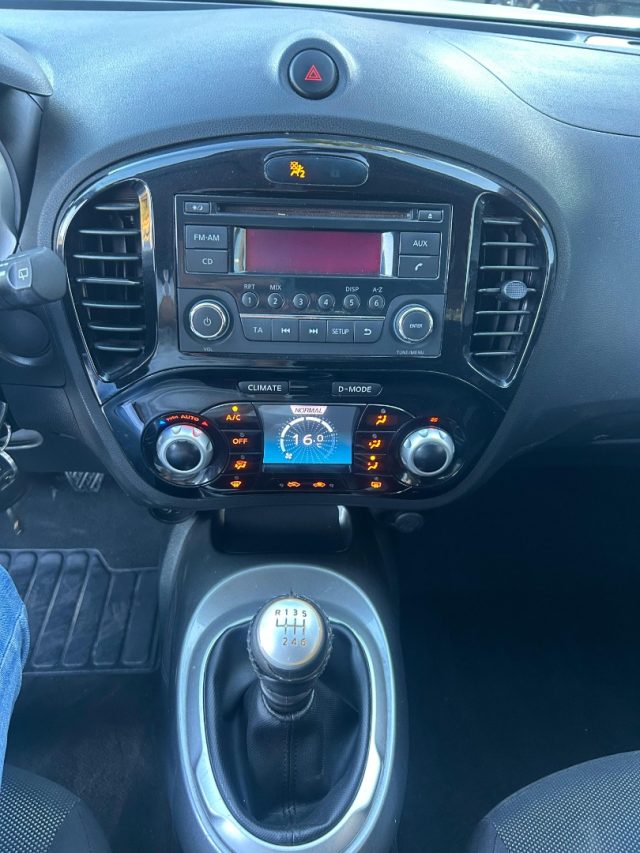 NISSAN Juke usata, con Controllo trazione