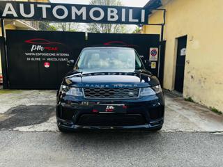 LAND ROVER Range Rover Sport usata, con Airbag