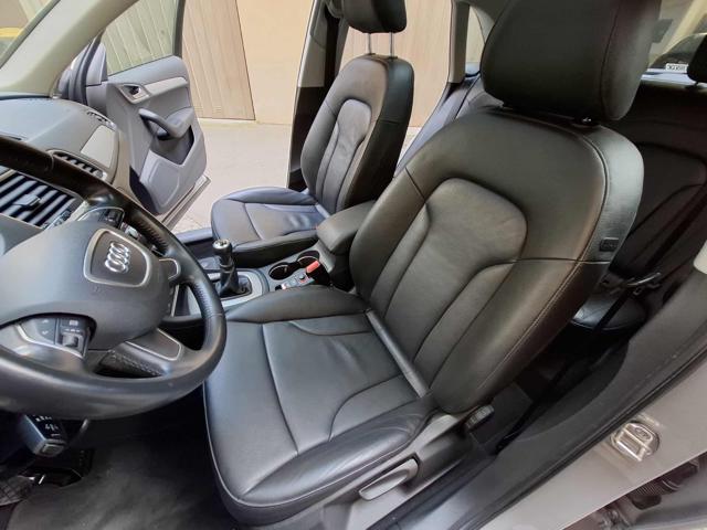 AUDI Q3 usata, con Antifurto