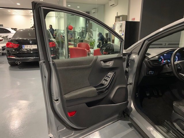 FORD Puma usata, con Autoradio digitale
