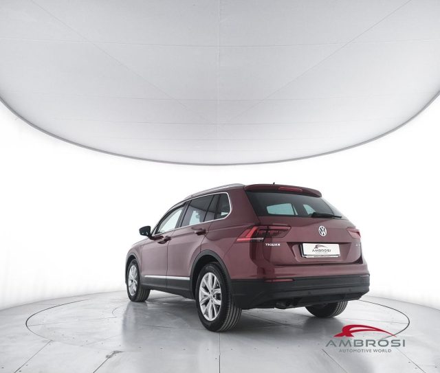 VOLKSWAGEN Tiguan usata 3