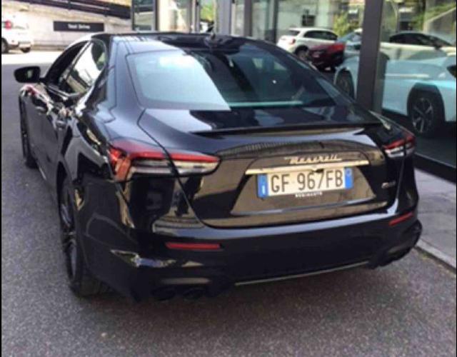 MASERATI Ghibli usata, con Alzacristalli elettrici