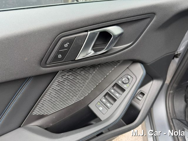 BMW 118 usata, con Chiusura centralizzata