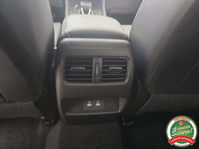 NISSAN Qashqai usata, con Chiusura centralizzata telecomandata