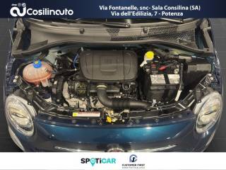 FIAT 500 usata, con Touch screen