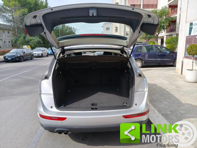 AUDI Q5 usata, con Fendinebbia