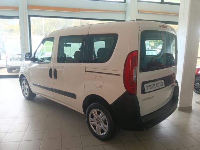 FIAT Doblo usata, con Chiusura centralizzata