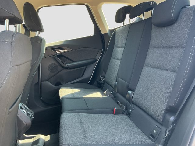 BMW X1 usata 9