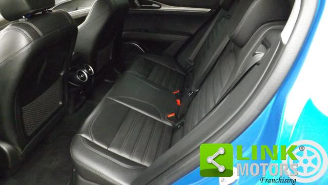 ALFA ROMEO Stelvio usata 41