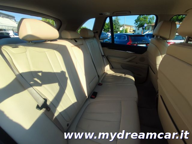 BMW X5 usata, con Autoradio digitale