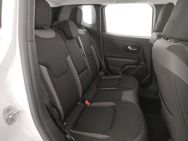 JEEP Renegade usata, con Sedili riscaldati