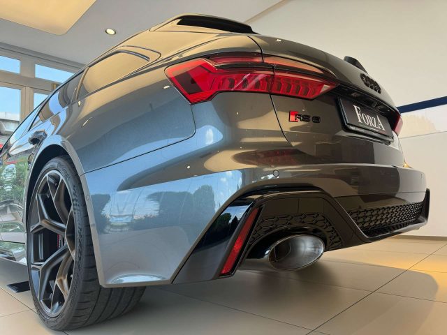 AUDI RS6 usata, con Sedili riscaldati