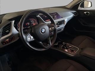 BMW 116 usata, con Boardcomputer