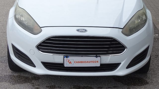 FORD Fiesta usata, con Pneumatici quattro stagioni