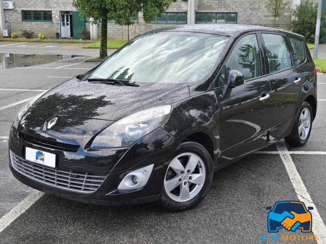 RENAULT Scenic usata, con ABS