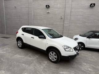 NISSAN Qashqai usata, con Controllo trazione