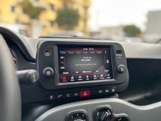 FIAT Panda usata, con Climatizzatore