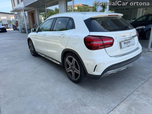 MERCEDES-BENZ GLA 200 usata, con Controllo trazione