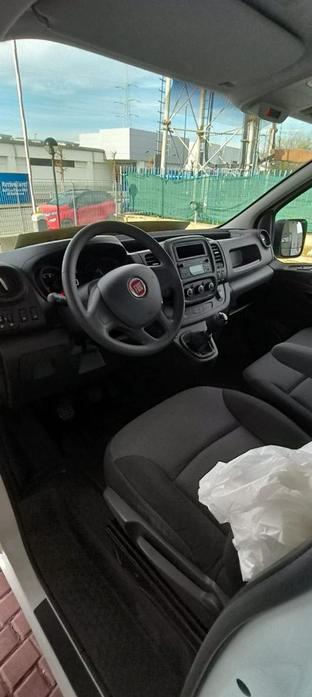FIAT Talento usata, con Controllo trazione