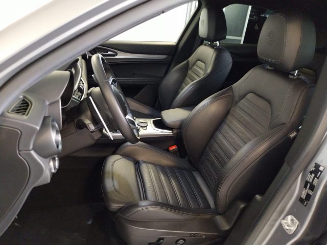 ALFA ROMEO Stelvio usata, con Immobilizzatore elettronico