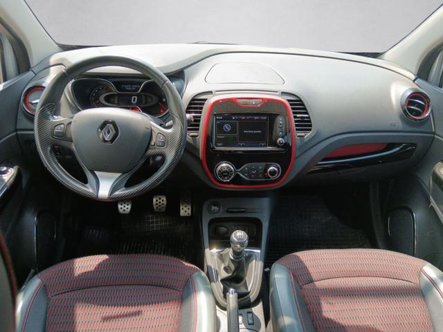 RENAULT Captur usata, con Cerchi in lega