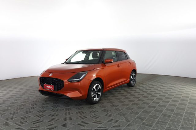 SUZUKI Swift usata 0