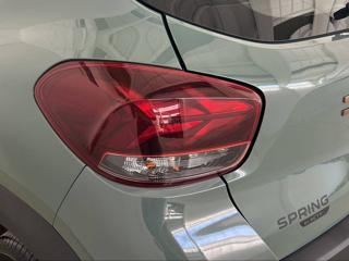 DACIA Spring usata, con Isofix