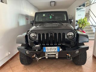 JEEP Wrangler Unlimited 3.6 V6 Sahara Auto