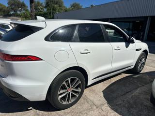 JAGUAR F-Pace usata, con Airbag laterali