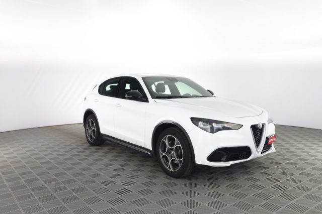 ALFA ROMEO Stelvio usata 1