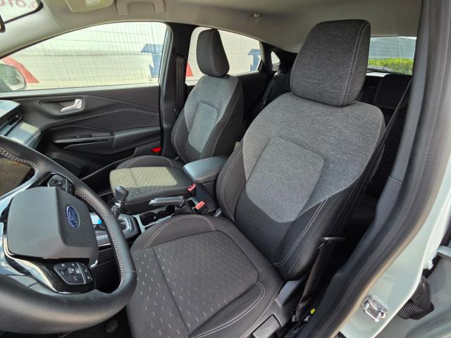 FORD Puma usata, con Airbag testa