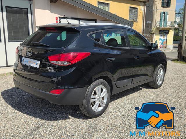 HYUNDAI iX35 usata, con Autoradio