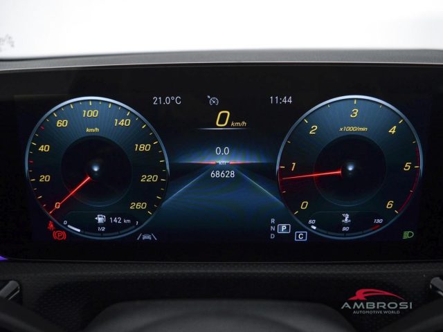 MERCEDES-BENZ A 200 usata 12